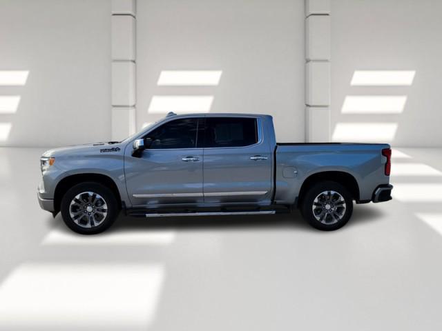 used 2023 Chevrolet Silverado 1500 car, priced at $48,499