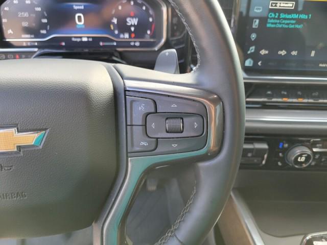 used 2023 Chevrolet Silverado 1500 car, priced at $48,499