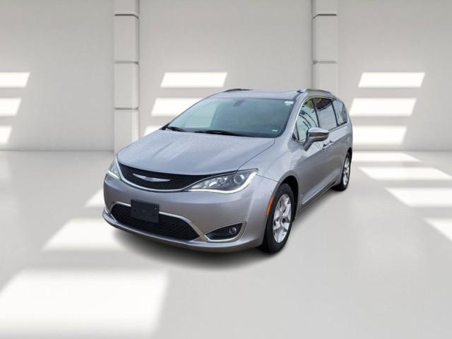 used 2019 Chrysler Pacifica car, priced at $19,899