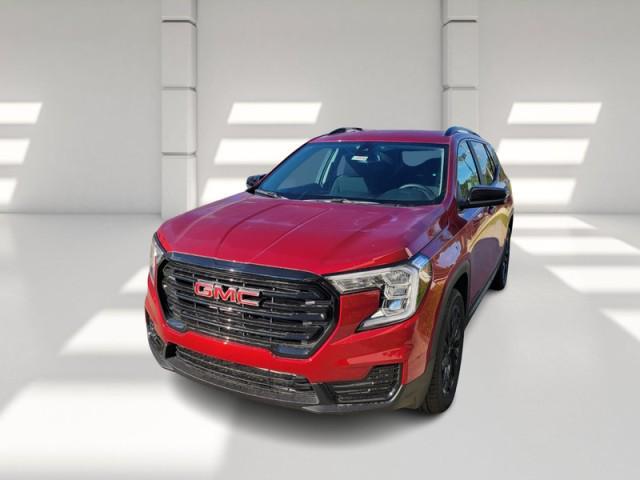 new 2024 GMC Terrain car, priced at $28,355