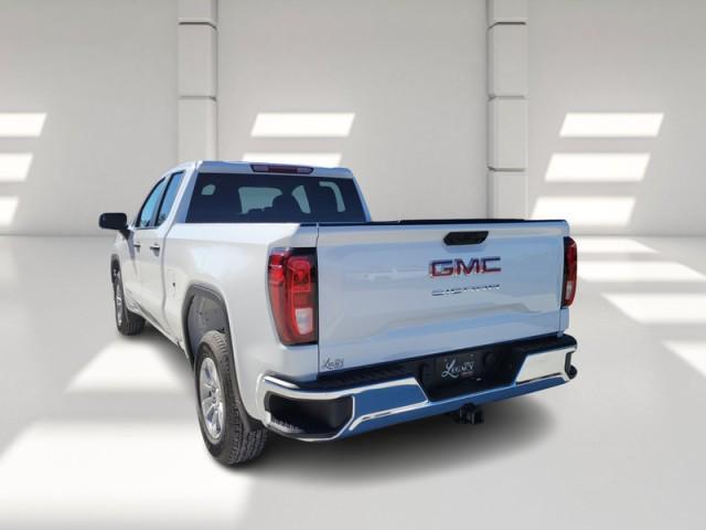 new 2025 GMC Sierra 1500 car, priced at $42,245