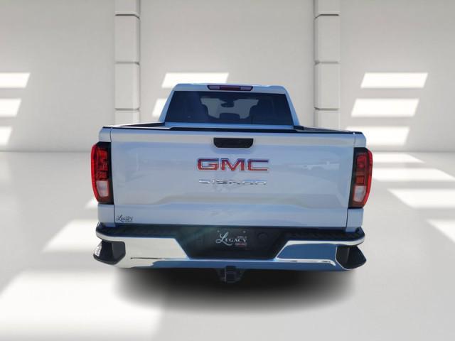 new 2025 GMC Sierra 1500 car, priced at $42,245