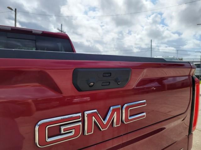 used 2022 GMC Sierra 1500 car, priced at $44,397