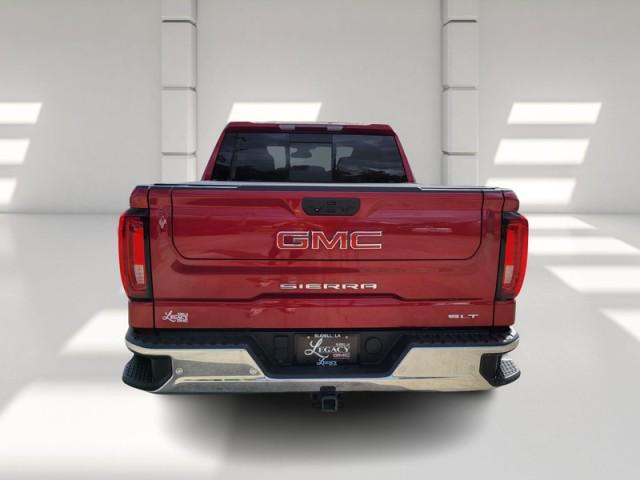 used 2022 GMC Sierra 1500 car, priced at $44,397