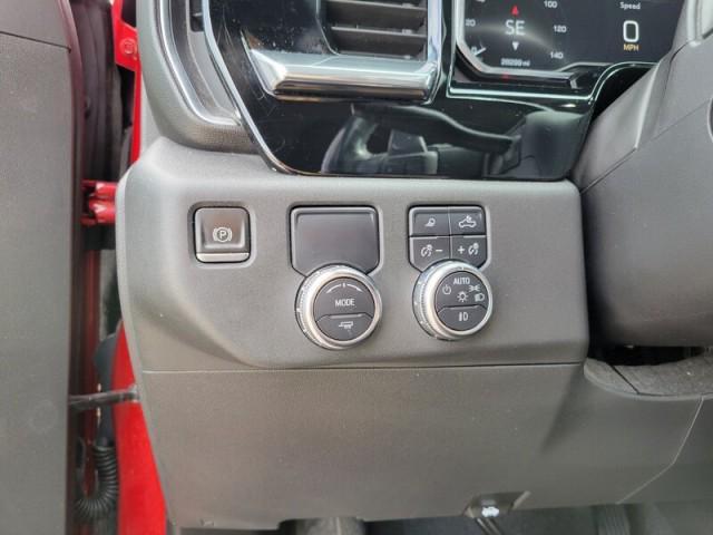 used 2022 GMC Sierra 1500 car, priced at $44,397