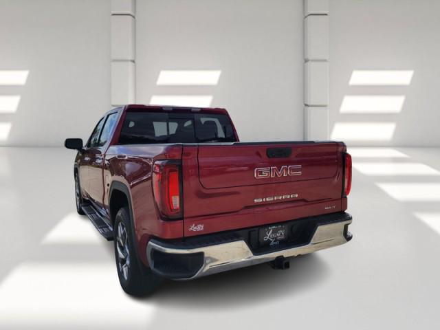 used 2022 GMC Sierra 1500 car, priced at $44,397