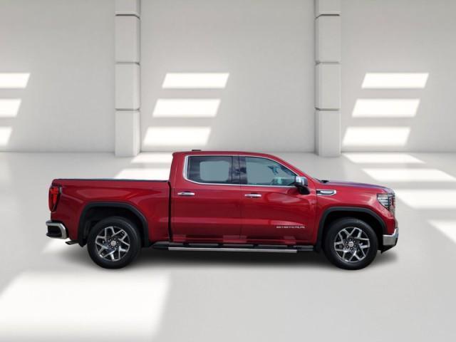 used 2022 GMC Sierra 1500 car, priced at $44,397