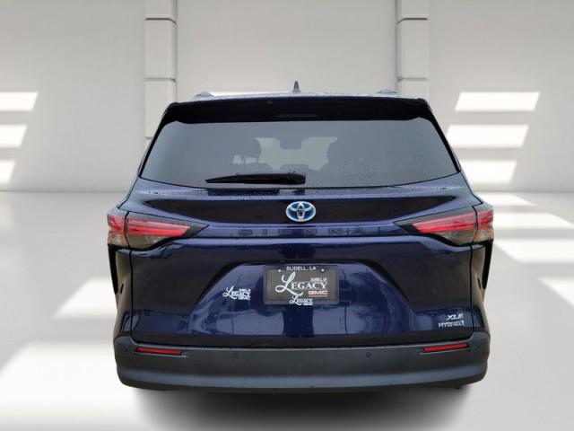 used 2021 Toyota Sienna car, priced at $36,487