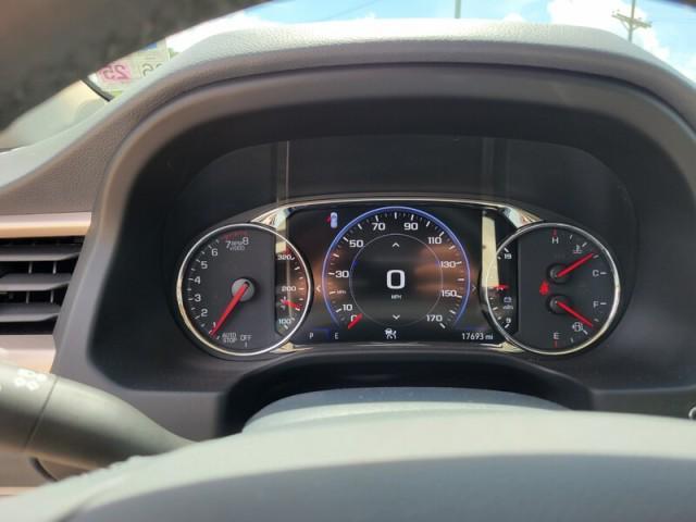 used 2023 GMC Acadia car, priced at $41,898