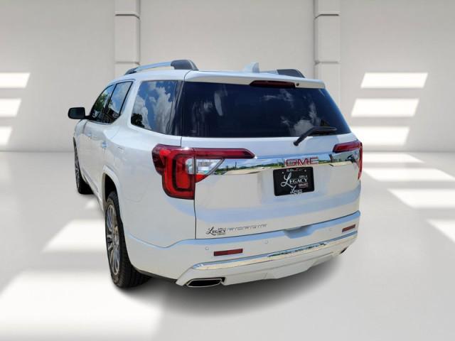 used 2023 GMC Acadia car, priced at $41,898