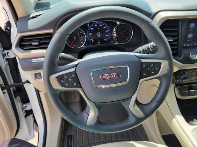 used 2023 GMC Acadia car, priced at $41,898