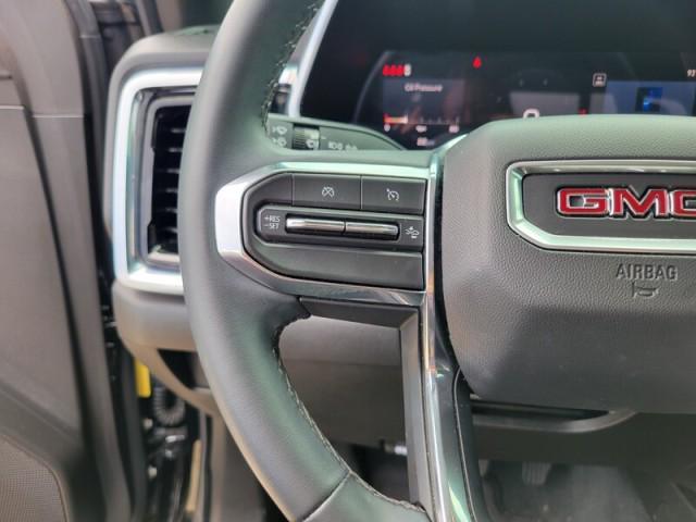 used 2024 GMC Canyon car, priced at $37,999