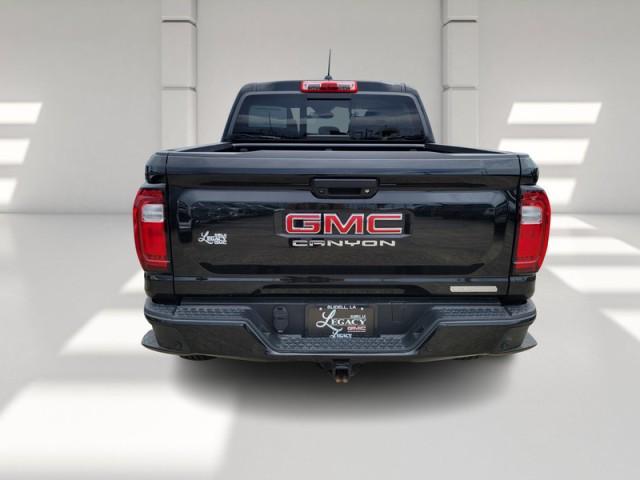used 2024 GMC Canyon car, priced at $37,999