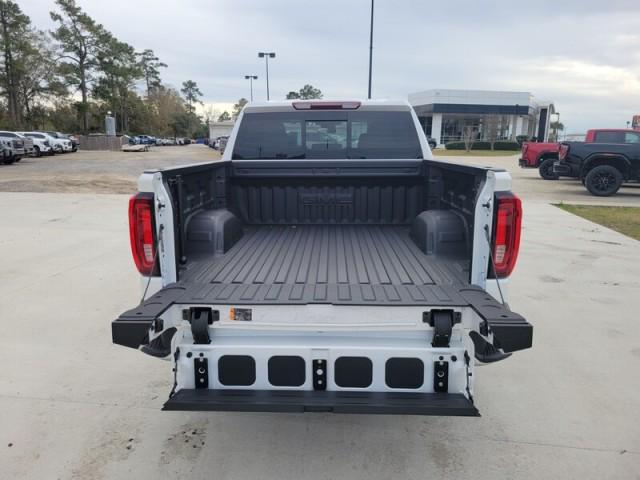 new 2025 GMC Sierra 1500 car, priced at $63,120