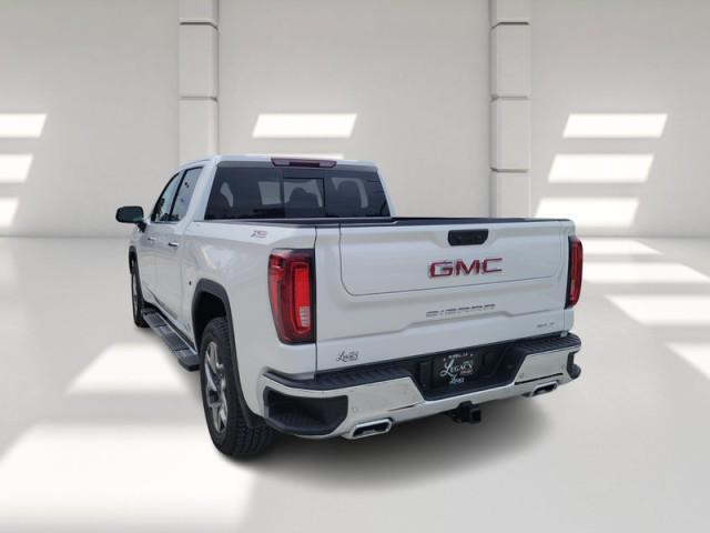 new 2025 GMC Sierra 1500 car, priced at $63,120