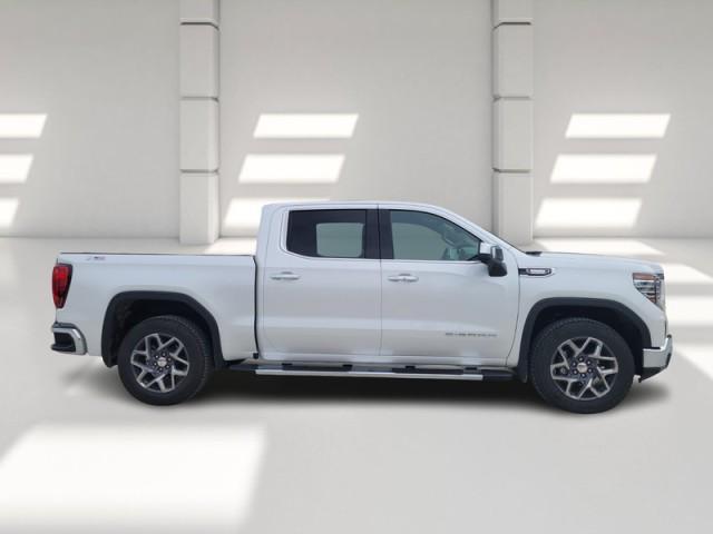 new 2025 GMC Sierra 1500 car, priced at $63,120