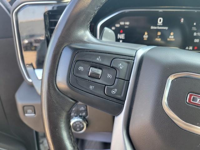 used 2022 GMC Sierra 1500 car, priced at $40,779