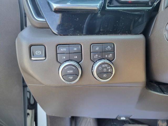 used 2022 GMC Sierra 1500 car, priced at $40,779