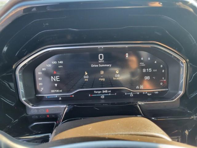 used 2022 GMC Sierra 1500 car, priced at $40,779