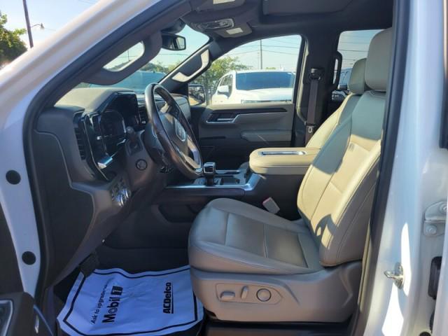 used 2022 GMC Sierra 1500 car, priced at $40,779