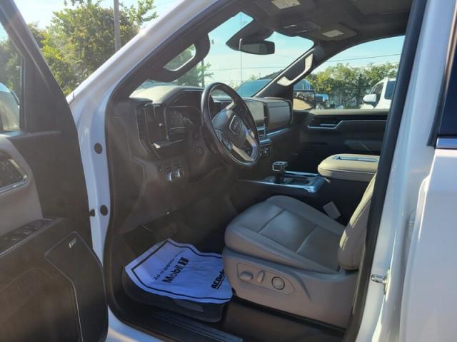 used 2022 GMC Sierra 1500 car, priced at $40,779