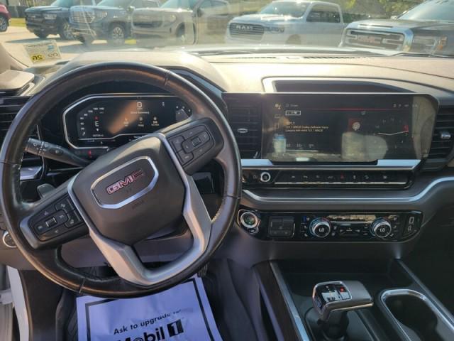 used 2022 GMC Sierra 1500 car, priced at $40,779