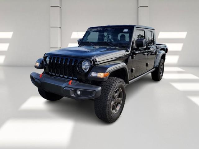 used 2023 Jeep Gladiator car, priced at $35,398