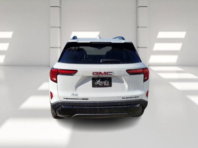 new 2025 GMC Terrain car, priced at $36,390