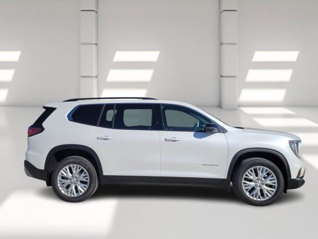 new 2025 GMC Acadia car, priced at $47,570