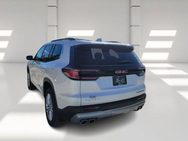 new 2025 GMC Acadia car, priced at $47,570