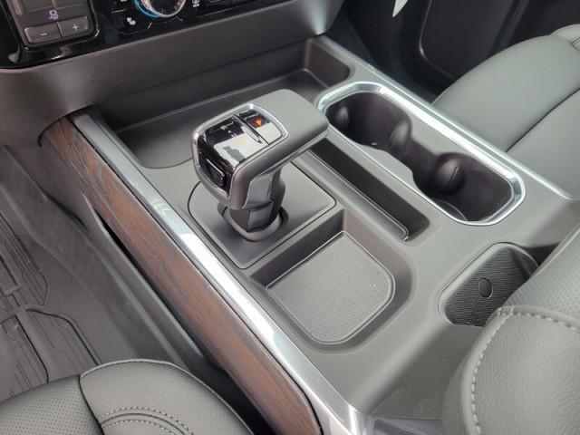 new 2025 GMC Sierra 1500 car, priced at $54,375
