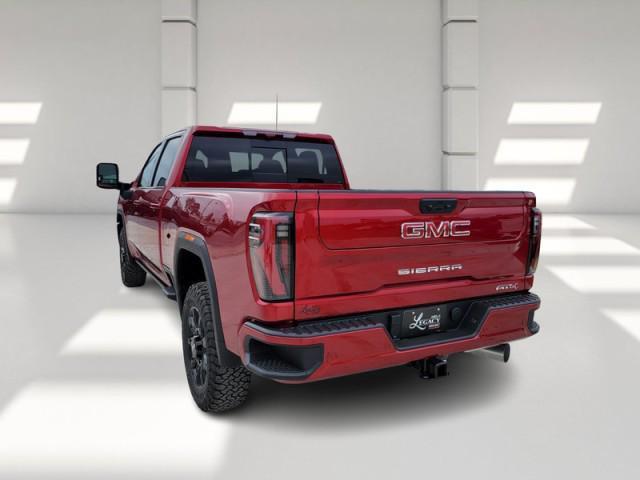 new 2025 GMC Sierra 2500 car, priced at $84,060