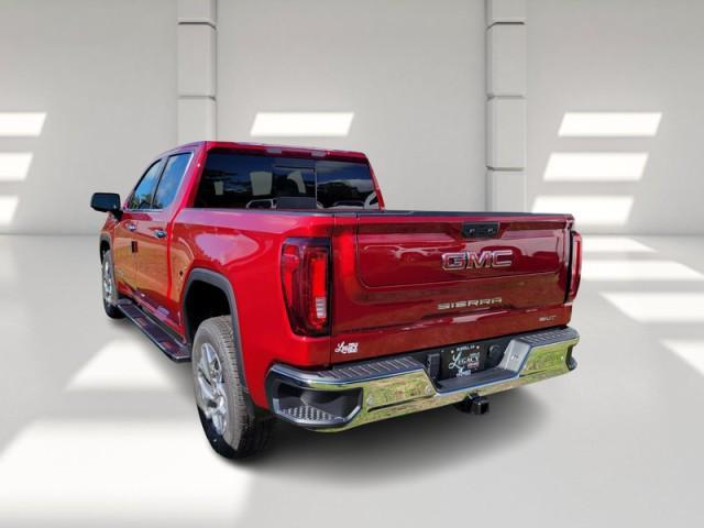 new 2025 GMC Sierra 1500 car, priced at $60,120