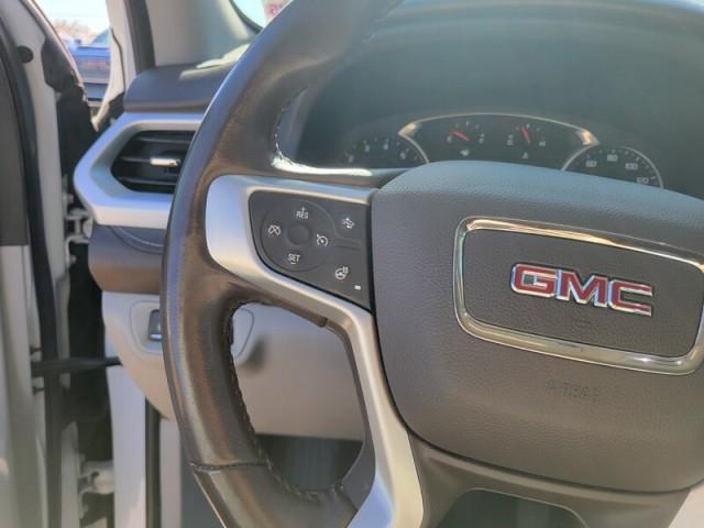 used 2021 GMC Acadia car, priced at $28,675