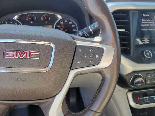 used 2021 GMC Acadia car, priced at $28,675