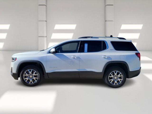 used 2021 GMC Acadia car, priced at $28,675