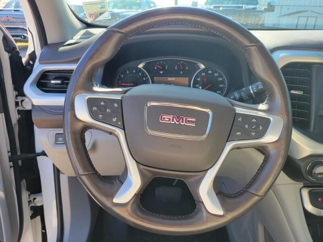 used 2021 GMC Acadia car, priced at $28,675