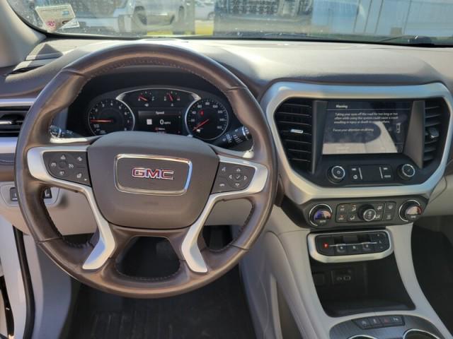 used 2021 GMC Acadia car, priced at $28,675