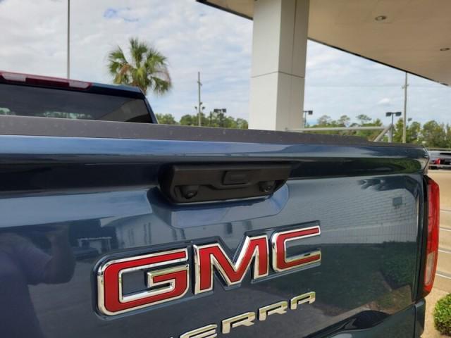 new 2024 GMC Sierra 1500 car, priced at $36,175