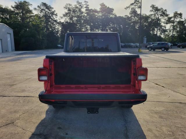 used 2023 Jeep Gladiator car, priced at $36,999
