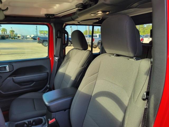 used 2023 Jeep Gladiator car, priced at $36,999