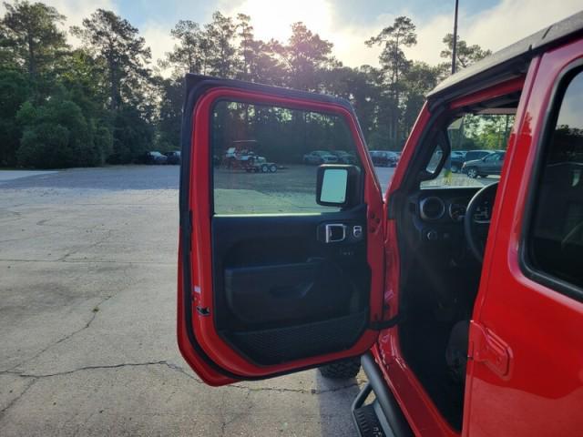 used 2023 Jeep Gladiator car, priced at $36,999