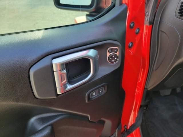 used 2023 Jeep Gladiator car, priced at $36,999