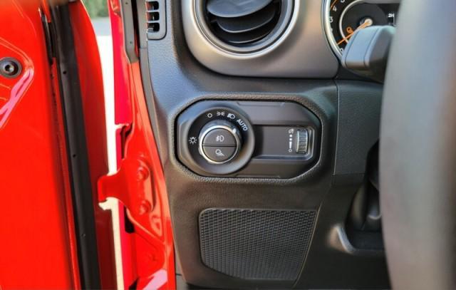 used 2023 Jeep Gladiator car, priced at $36,999