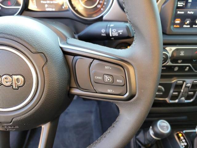 used 2023 Jeep Gladiator car, priced at $36,999