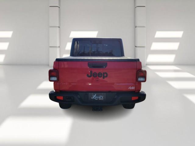 used 2023 Jeep Gladiator car, priced at $36,999