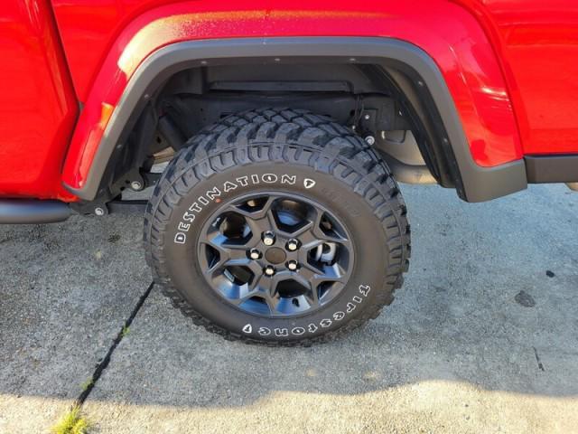 used 2023 Jeep Gladiator car, priced at $36,999