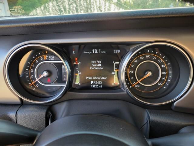 used 2023 Jeep Gladiator car, priced at $36,999