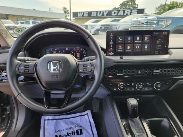 used 2024 Honda Accord Hybrid car, priced at $32,049