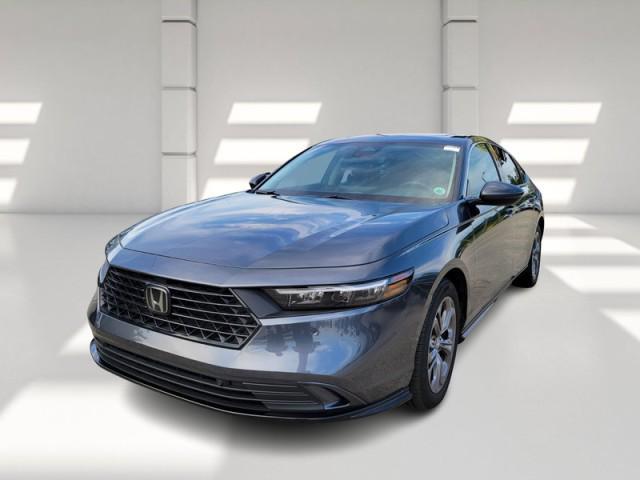 used 2024 Honda Accord Hybrid car, priced at $32,199